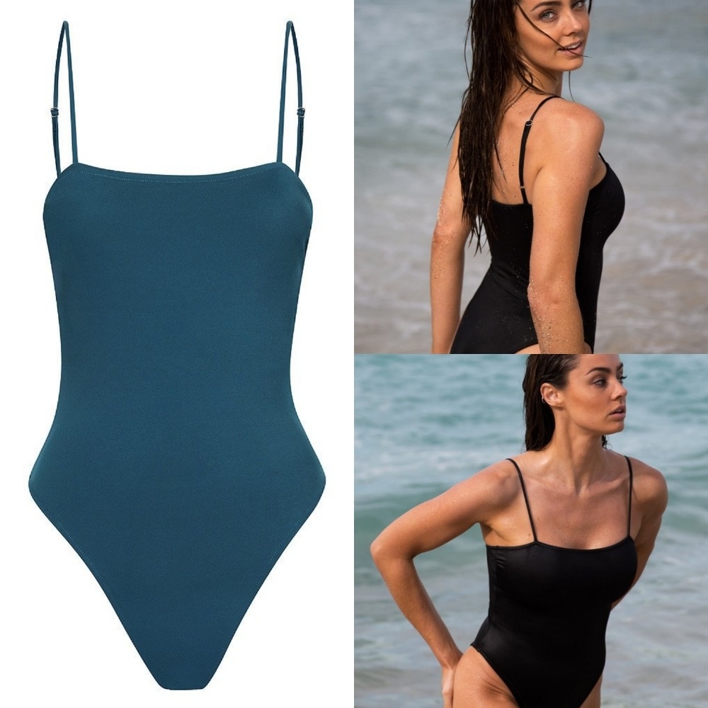 Wanderlust Swim TALULAH ONEPIECE - TEAL